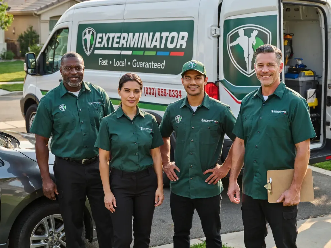 Pest Control company in Humboldt, SD